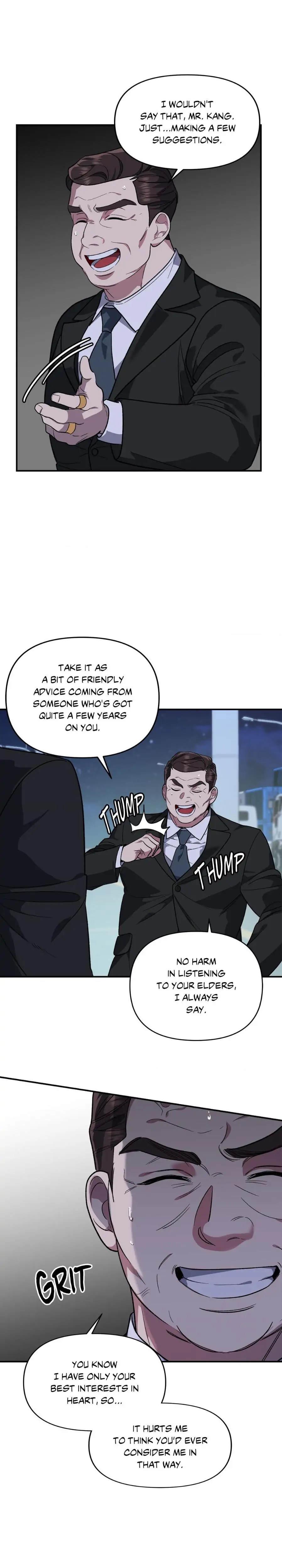 Beasts of Desire - Chapter 7 manhwa
