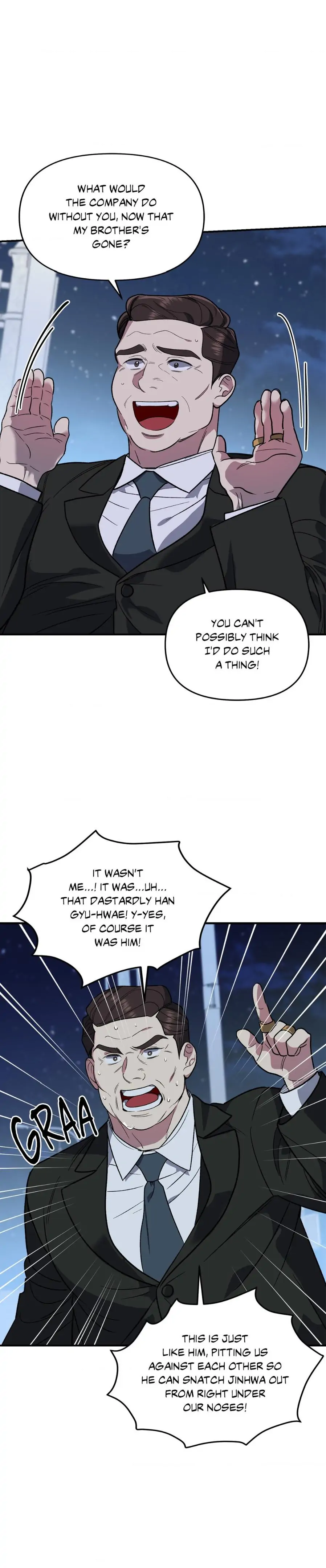 Beasts of Desire - Chapter 7 manhwa