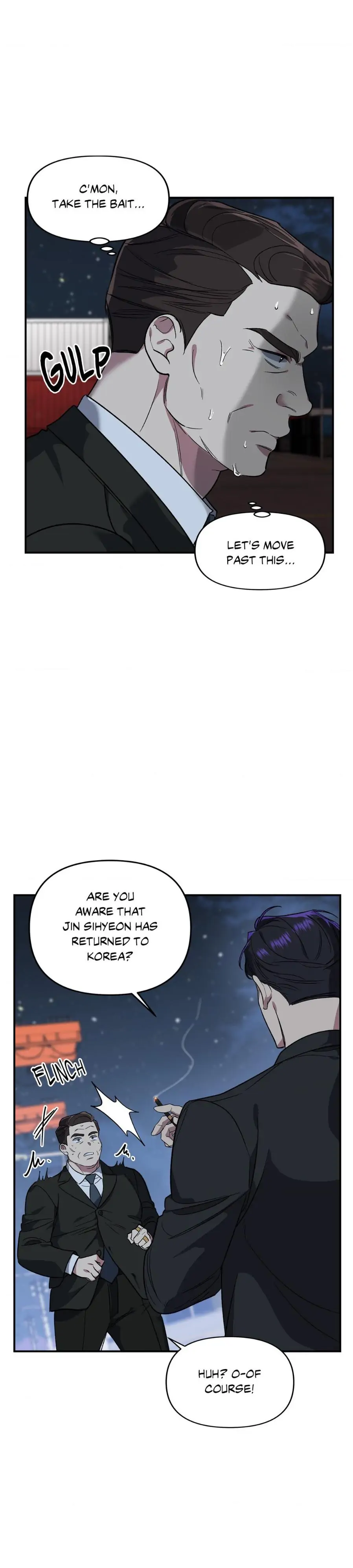 Beasts of Desire - Chapter 7 manhwa