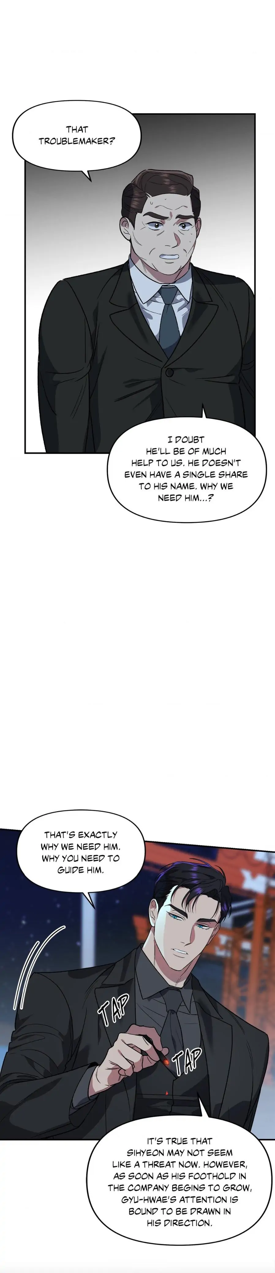 Beasts of Desire - Chapter 7 manhwa