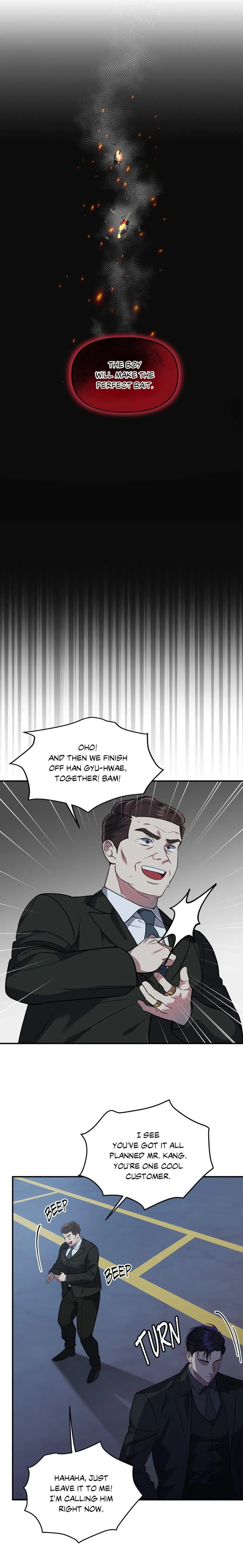 Beasts of Desire - Chapter 7 manhwa