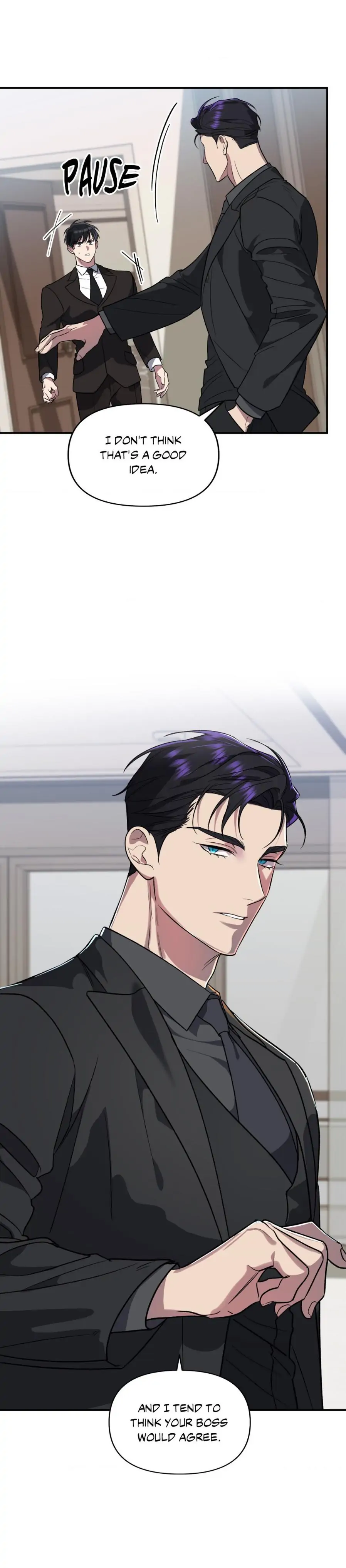 Beasts of Desire - Chapter 7 manhwa
