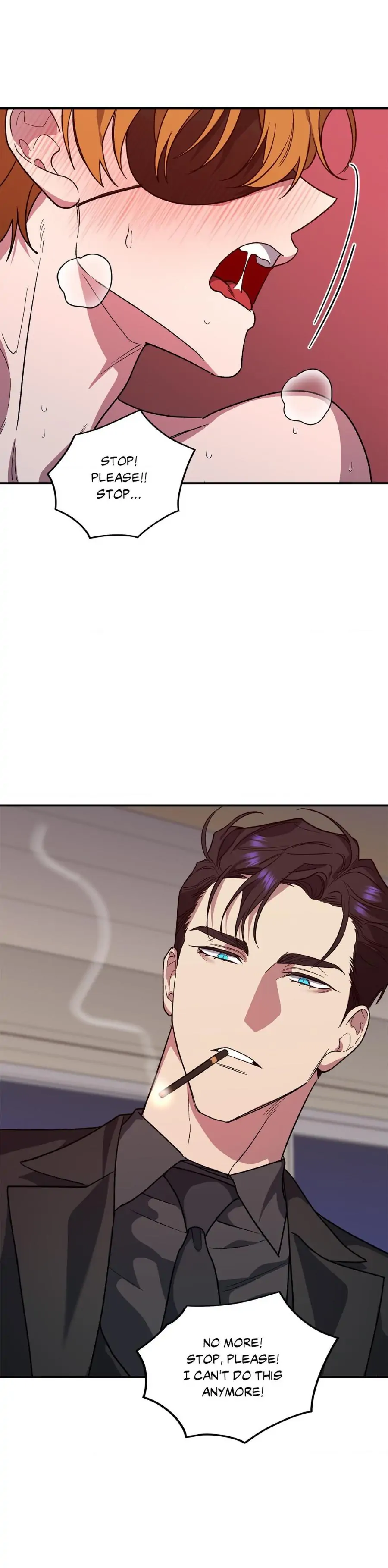 Beasts of Desire - Chapter 8 manhwa