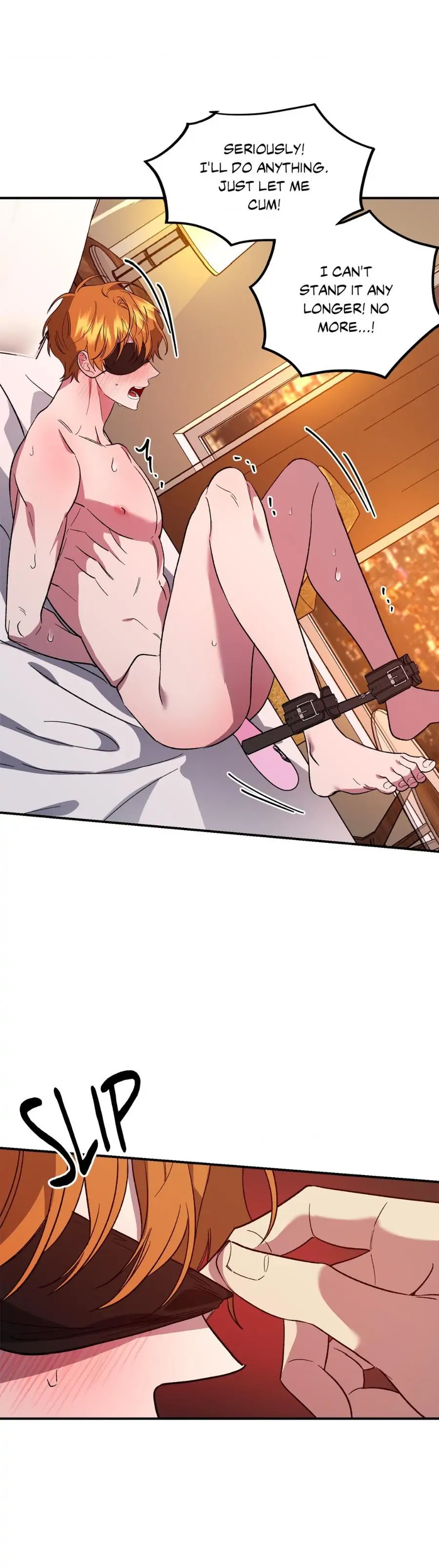 Beasts of Desire - Chapter 8 manhwa