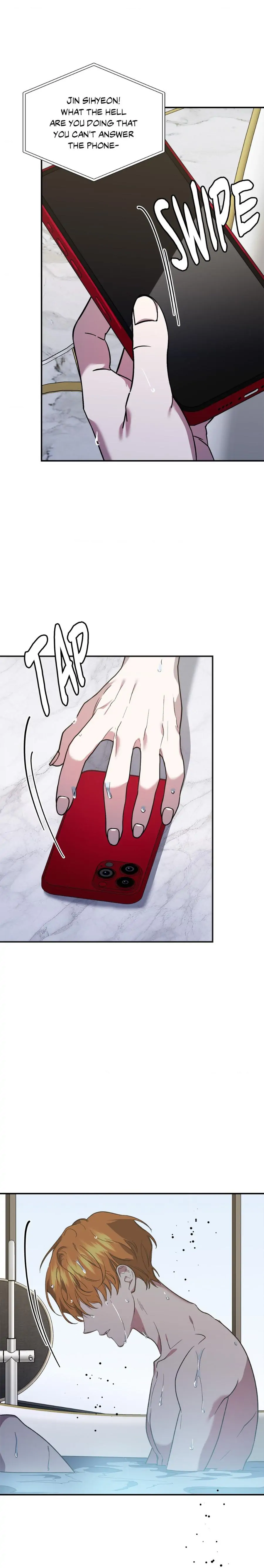Beasts of Desire - Chapter 8 manhwa