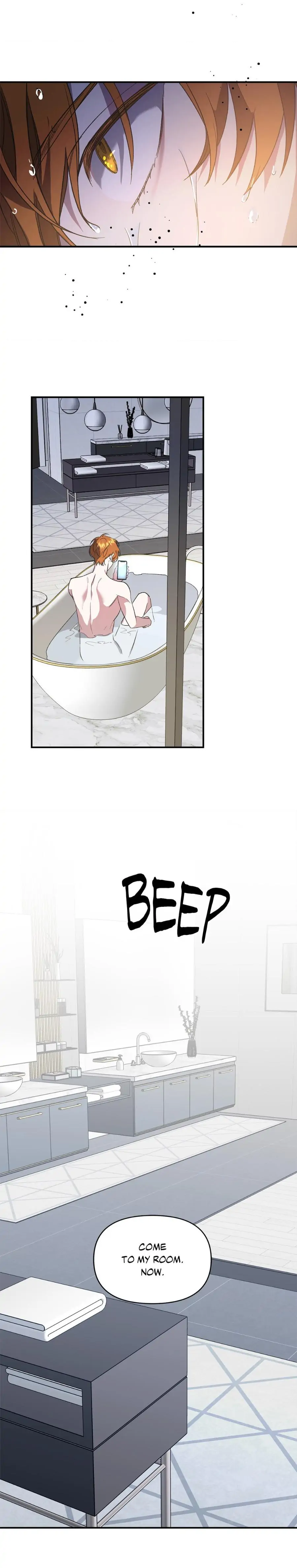 Beasts of Desire - Chapter 8 manhwa