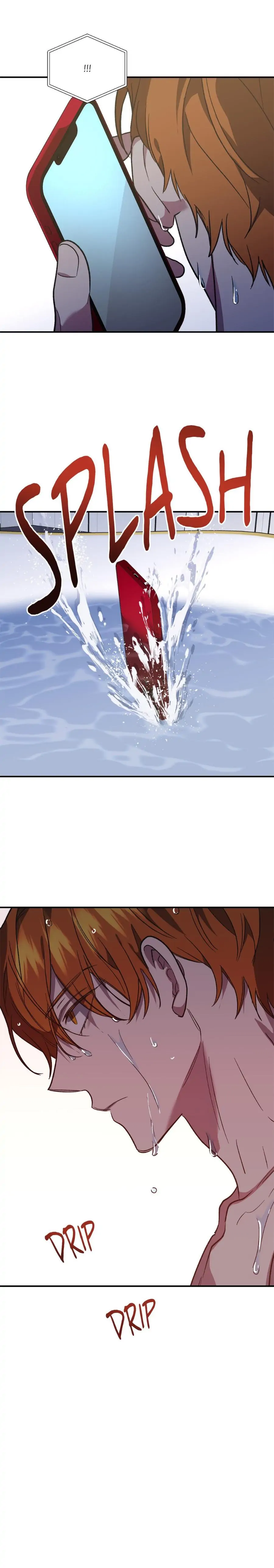 Beasts of Desire - Chapter 8 manhwa