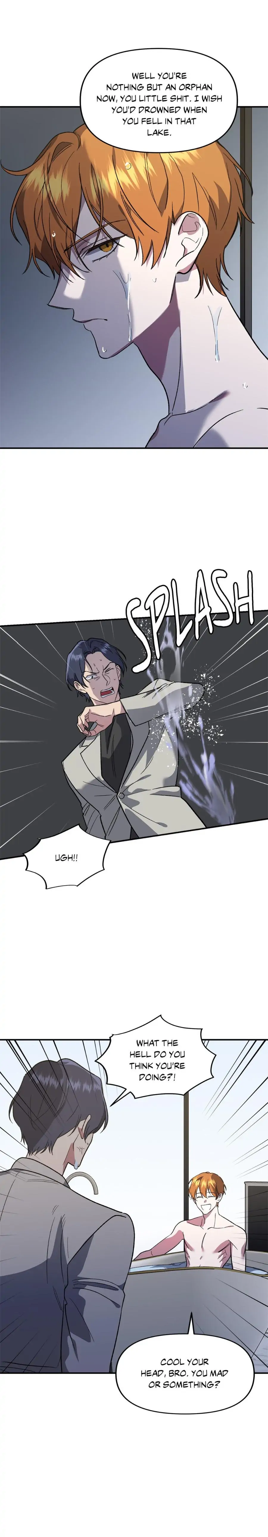 Beasts of Desire - Chapter 8 manhwa