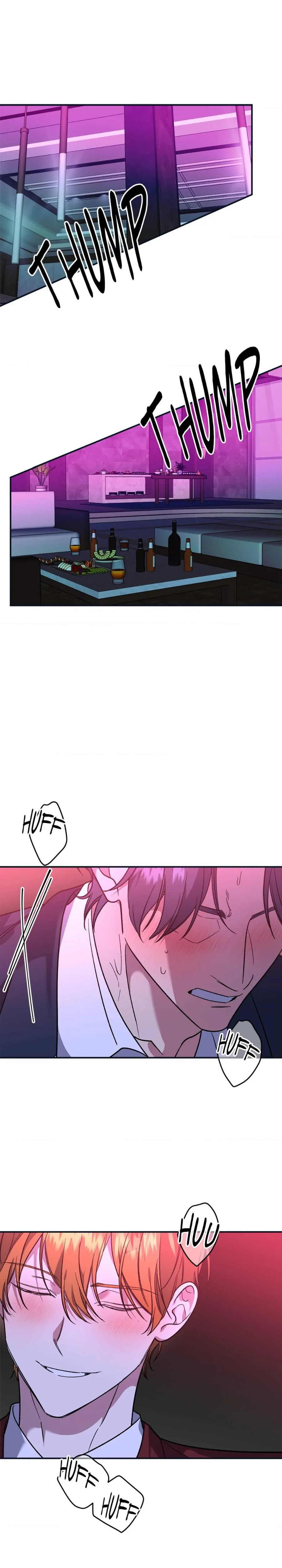 Beasts of Desire - Chapter 9 manhwa