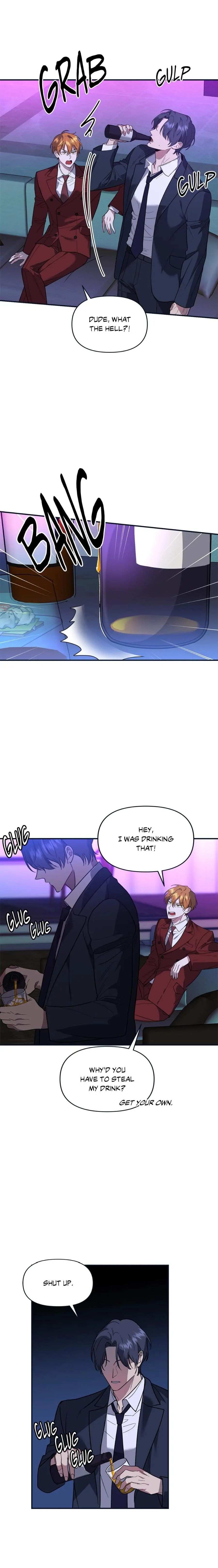 Beasts of Desire - Chapter 9 manhwa