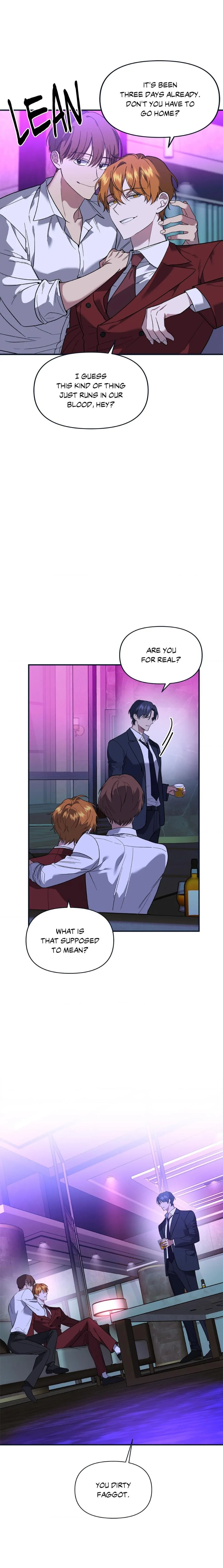 Beasts of Desire - Chapter 9 manhwa