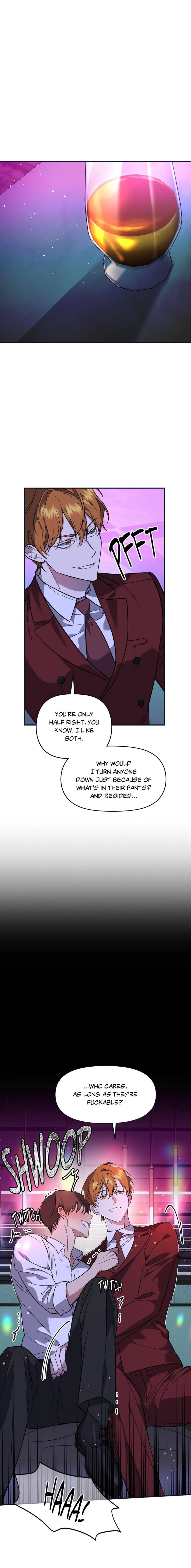 Beasts of Desire - Chapter 9 manhwa