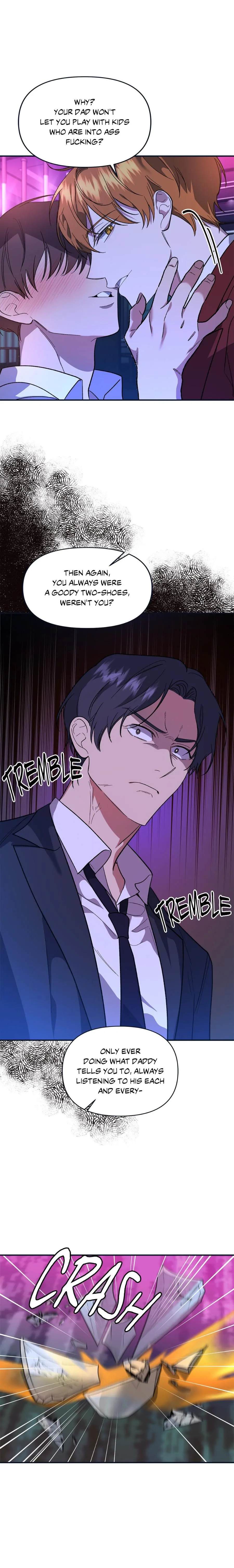 Beasts of Desire - Chapter 9 manhwa