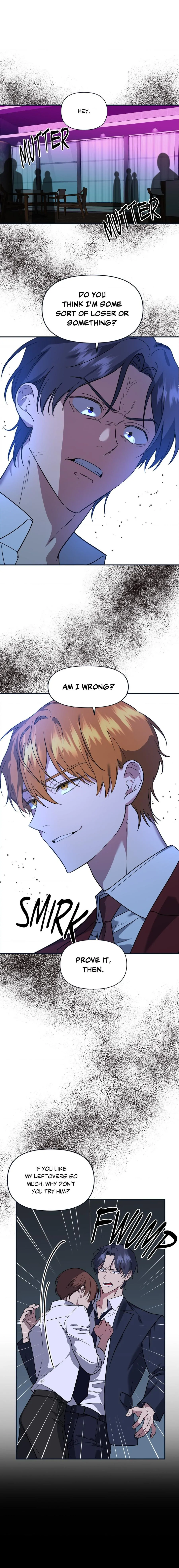 Beasts of Desire - Chapter 9 manhwa