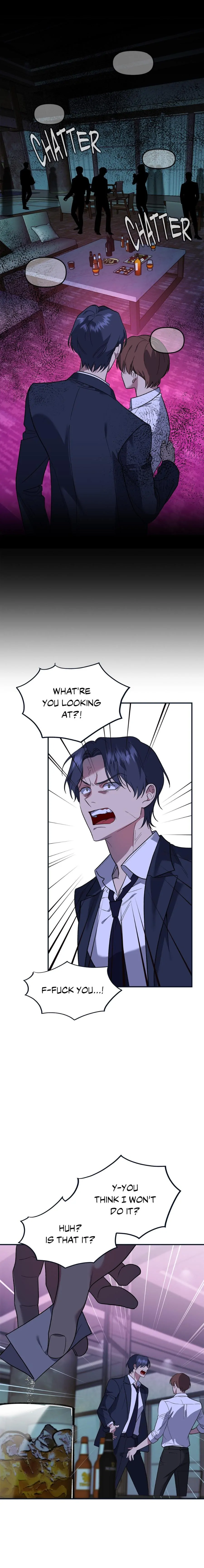 Beasts of Desire - Chapter 9 manhwa