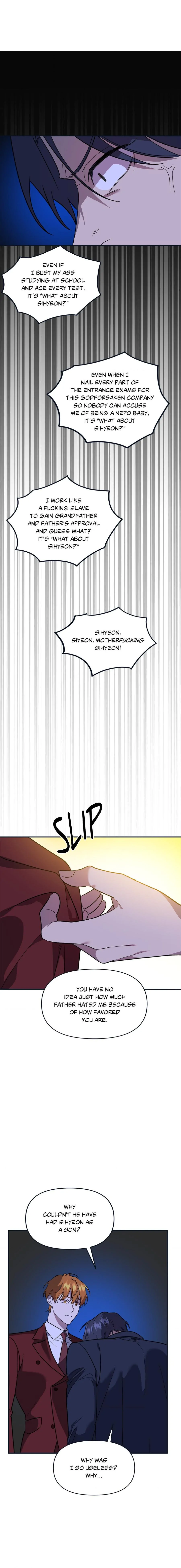 Beasts of Desire - Chapter 9 manhwa