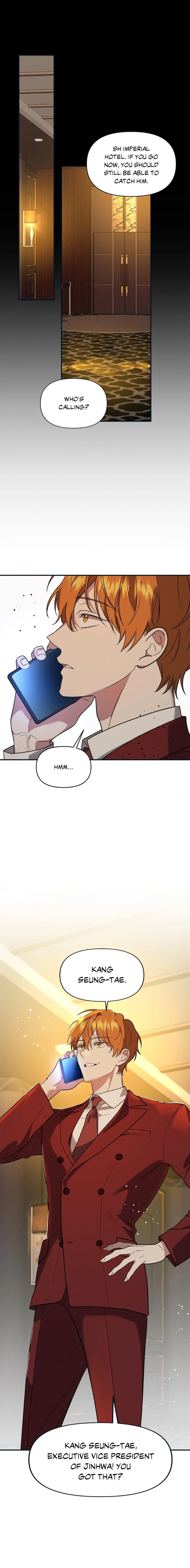 Beasts of Desire - Chapter 9 manhwa