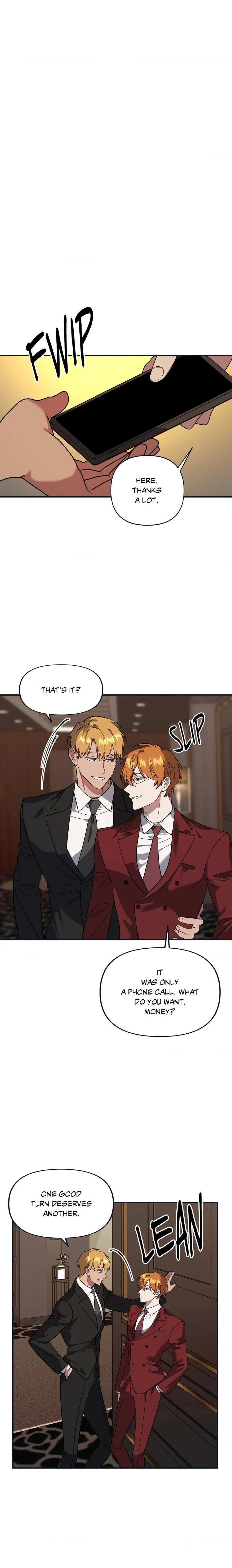 Beasts of Desire - Chapter 9 manhwa