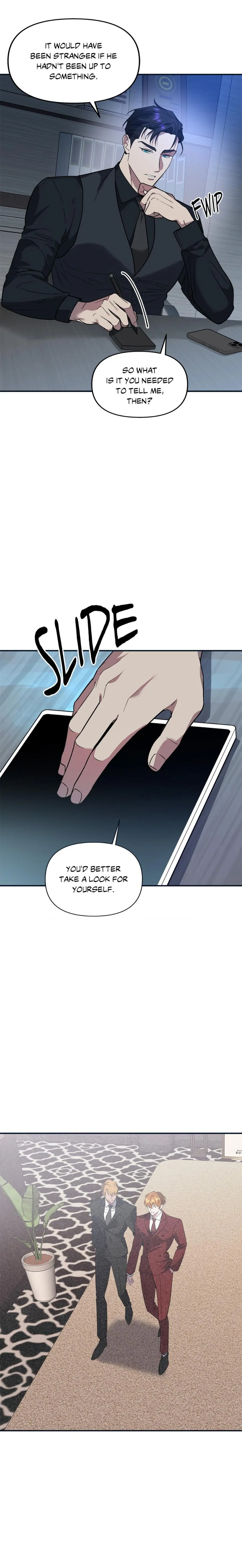 Beasts of Desire - Chapter 9 manhwa