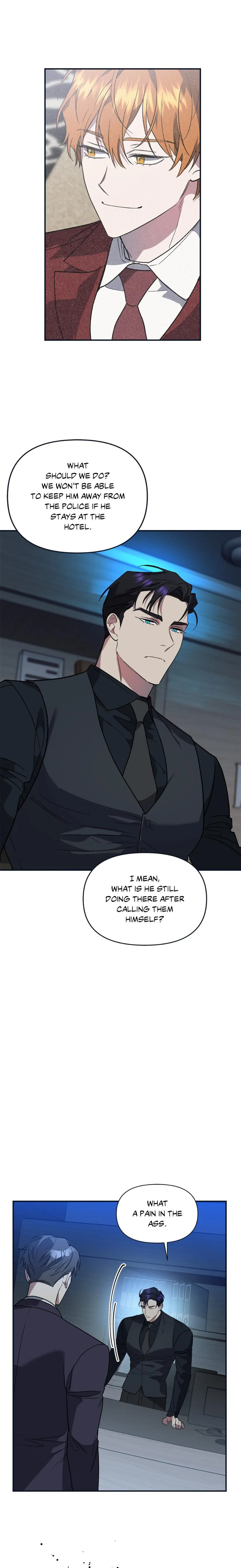 Beasts of Desire - Chapter 9 manhwa