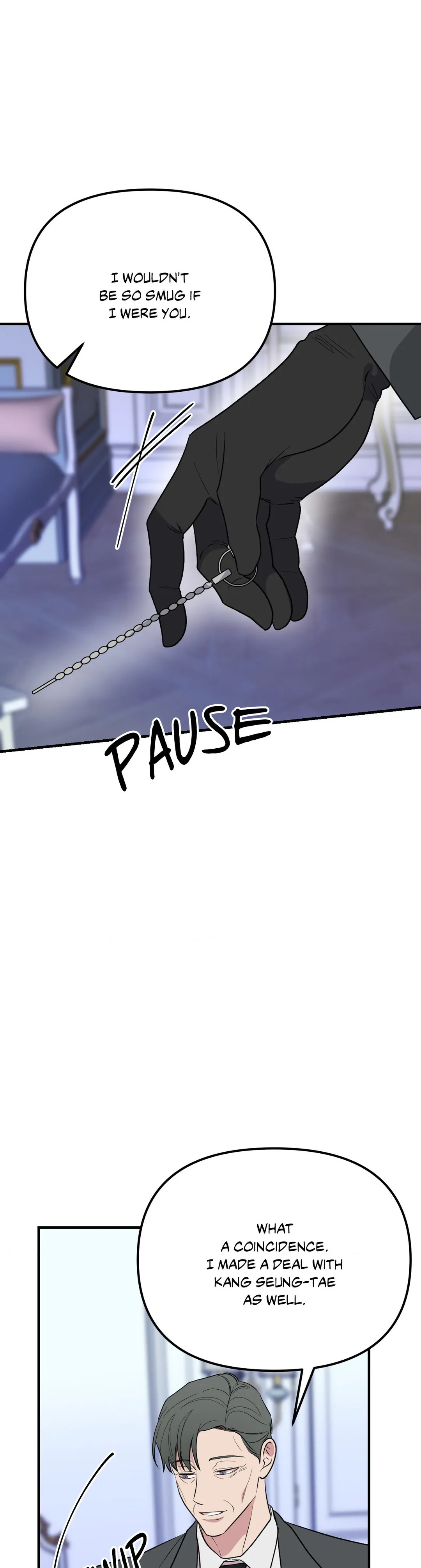 Beasts of Desire - Season 1 Finale [Fixed] manhwa