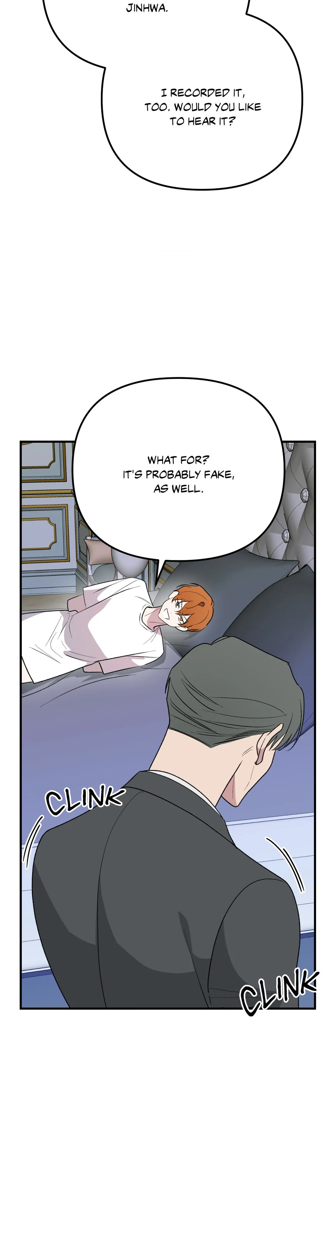 Beasts of Desire - Season 1 Finale [Fixed] manhwa