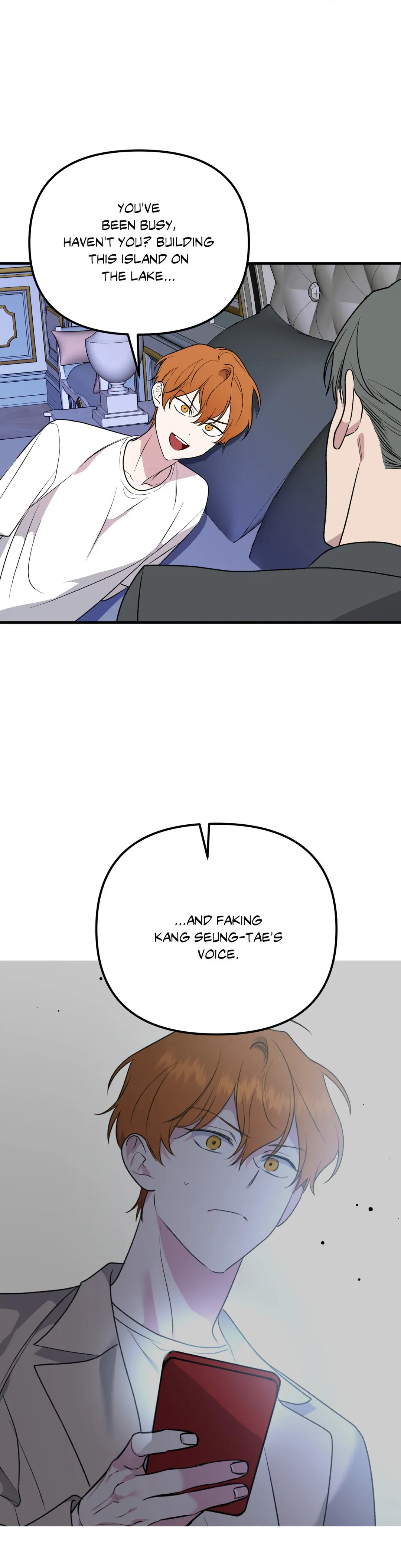 Beasts of Desire - Season 1 Finale [Fixed] manhwa