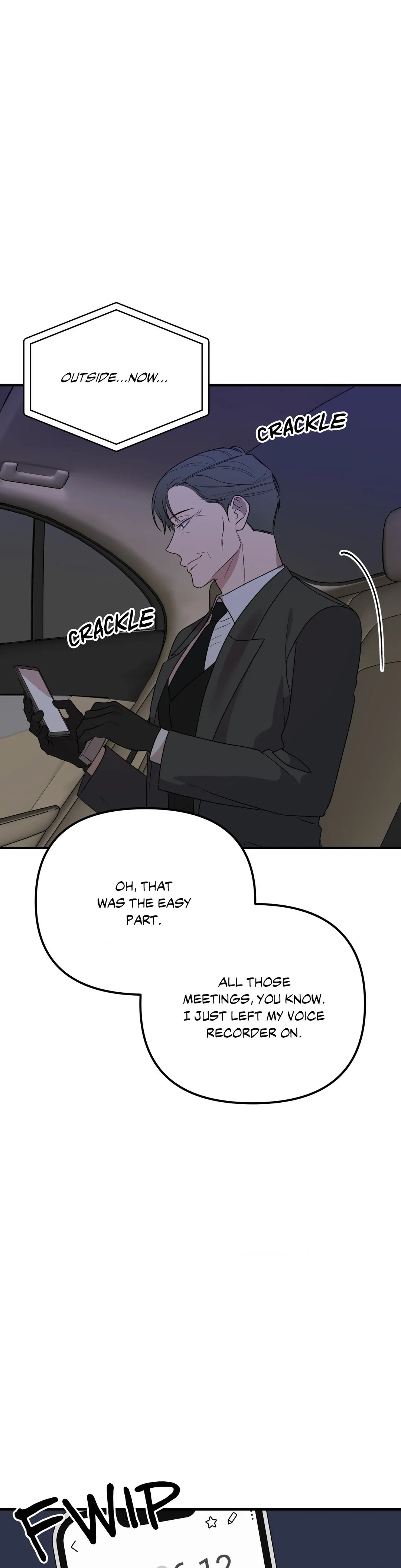 Beasts of Desire - Season 1 Finale [Fixed] manhwa