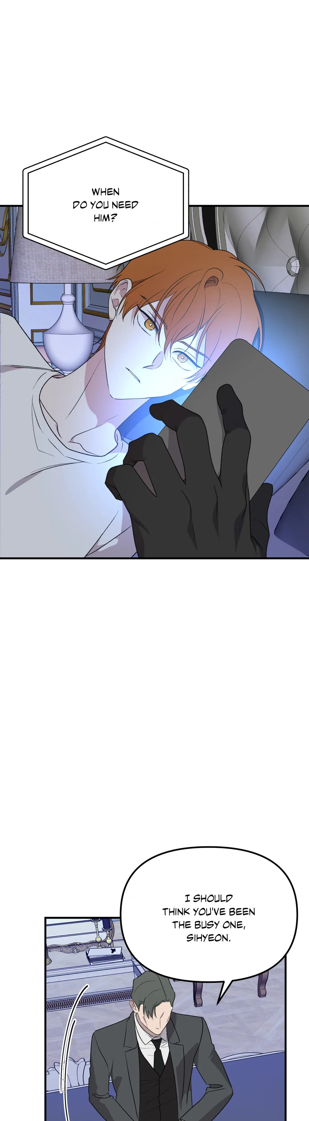Beasts of Desire - Season 1 Finale [Fixed] manhwa
