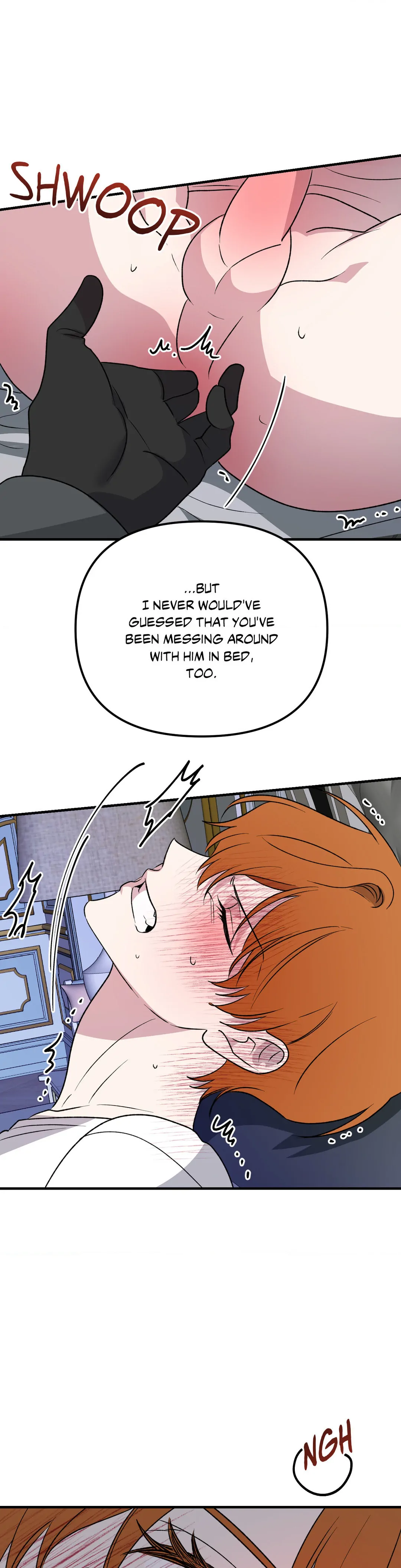 Beasts of Desire - Season 1 Finale [Fixed] manhwa