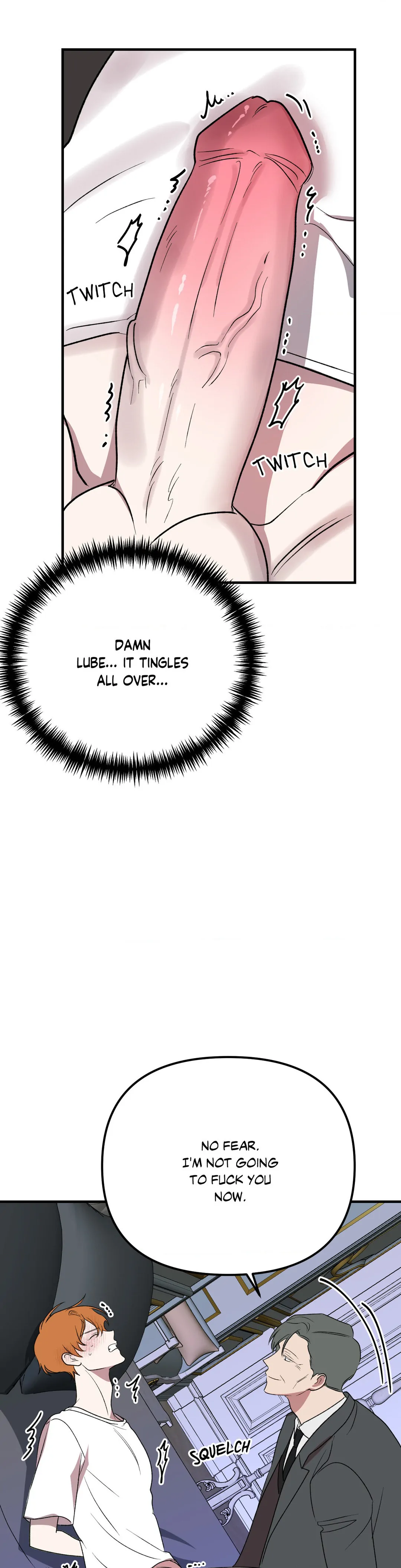 Beasts of Desire - Season 1 Finale [Fixed] manhwa