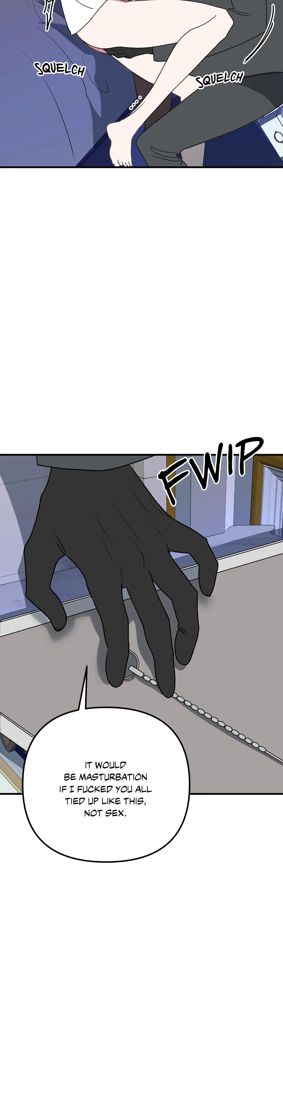 Beasts of Desire - Season 1 Finale [Fixed] manhwa
