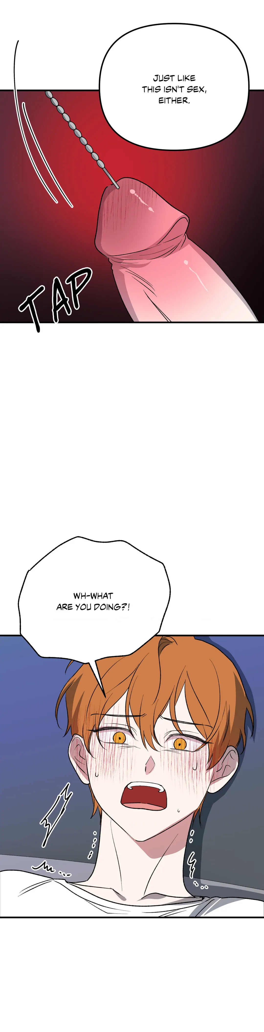 Beasts of Desire - Season 1 Finale [Fixed] manhwa