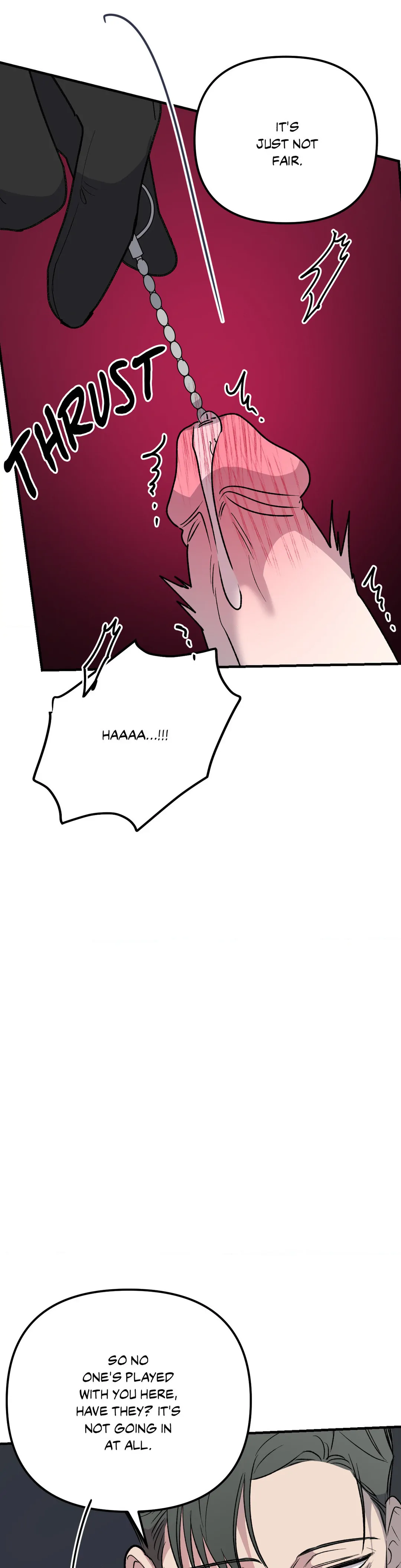 Beasts of Desire - Season 1 Finale [Fixed] manhwa