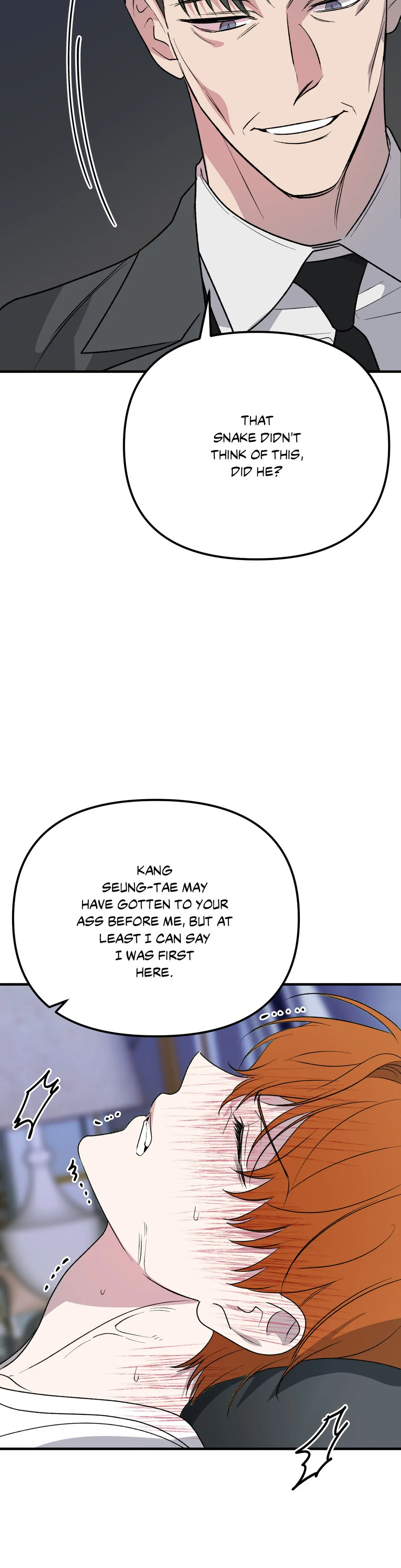Beasts of Desire - Season 1 Finale [Fixed] manhwa