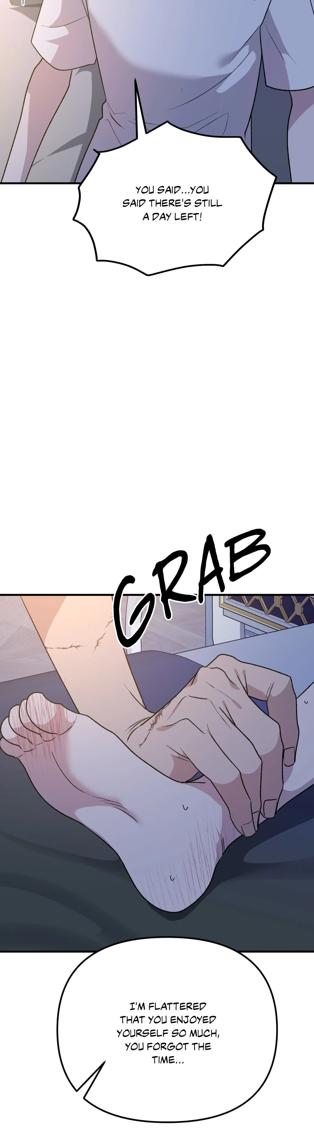 Beasts of Desire - Season 1 Finale [Fixed] manhwa