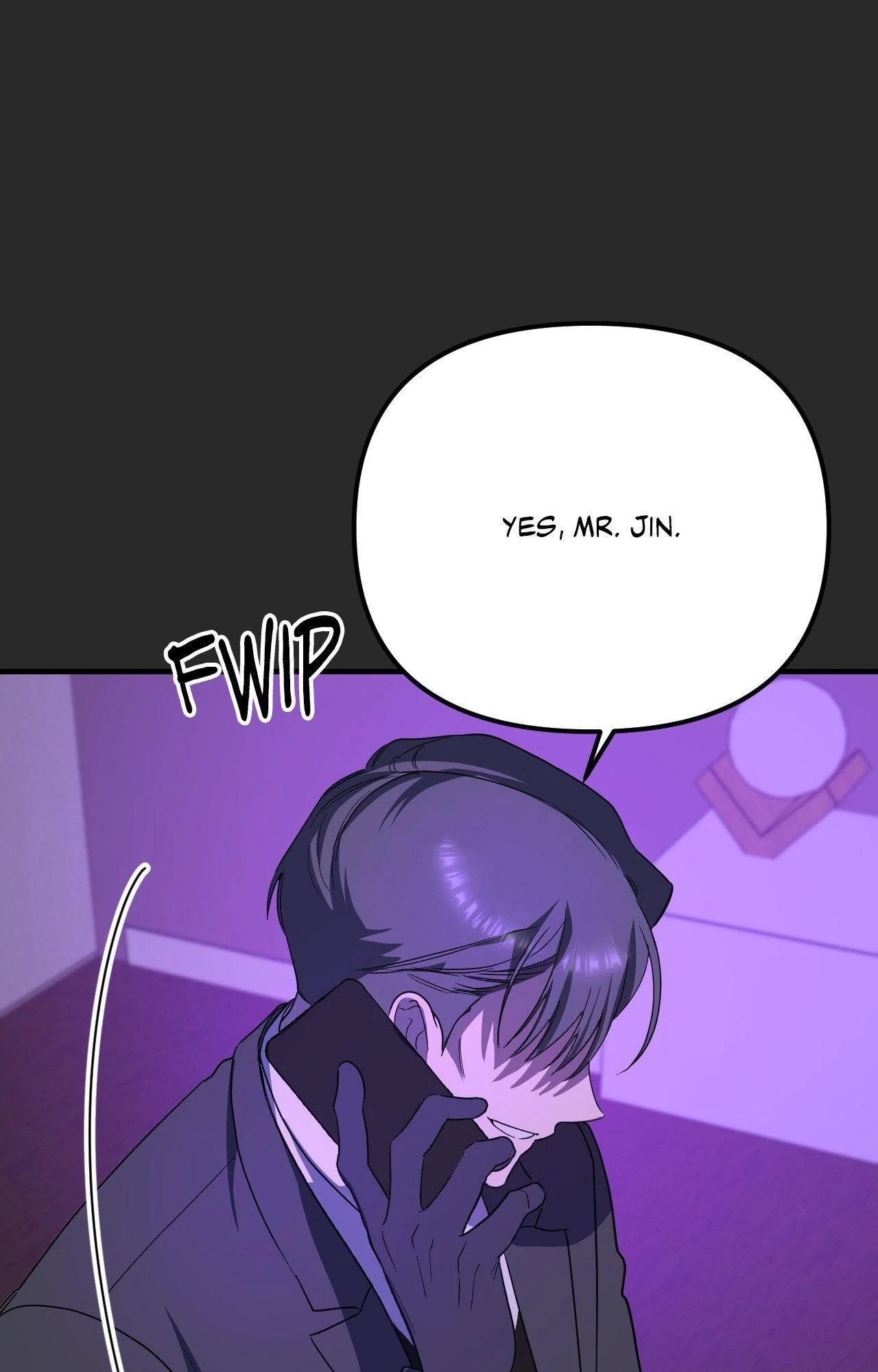 Beasts of Desire - Season 2 manhwa