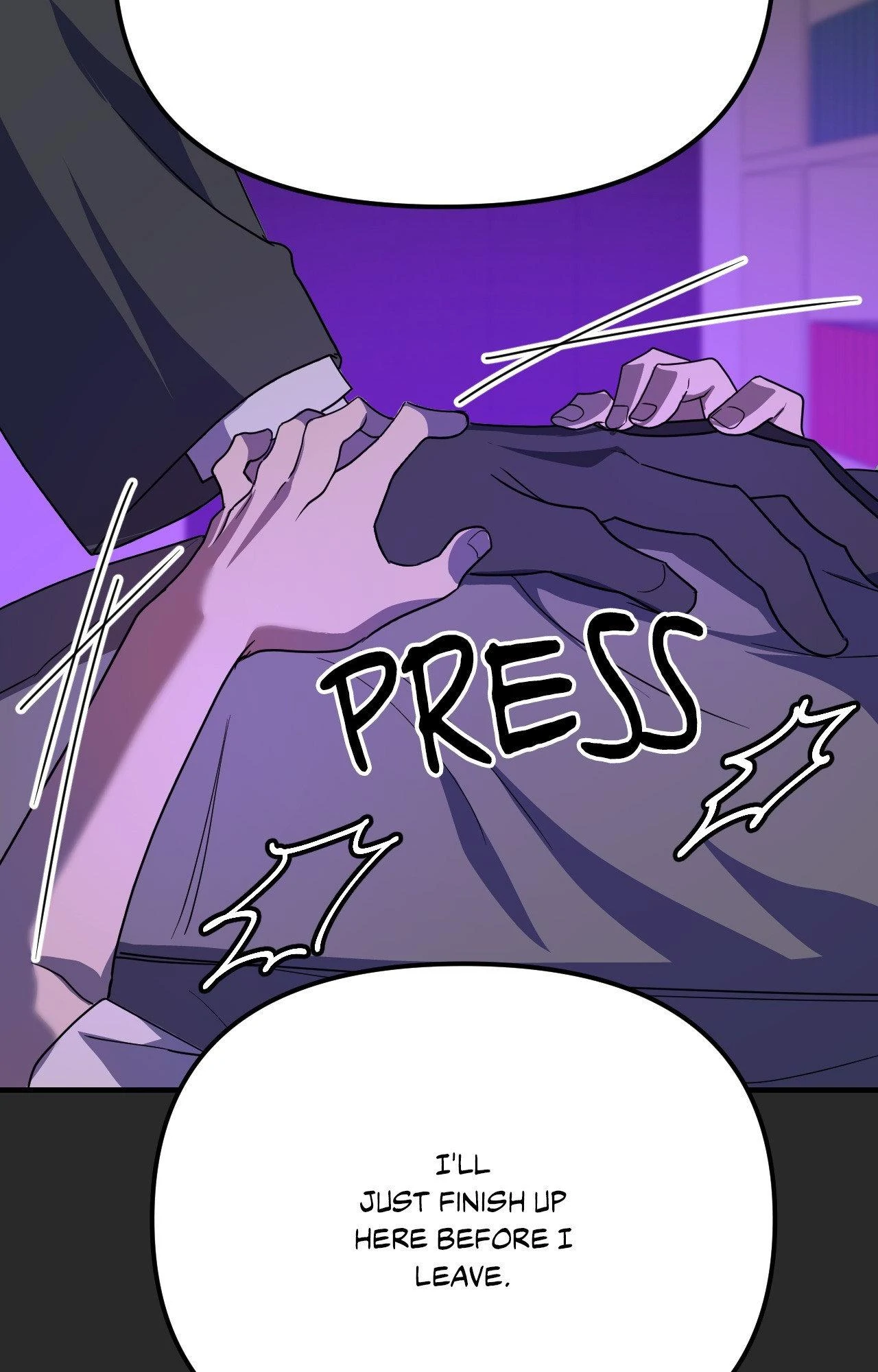 Beasts of Desire - Season 2 manhwa