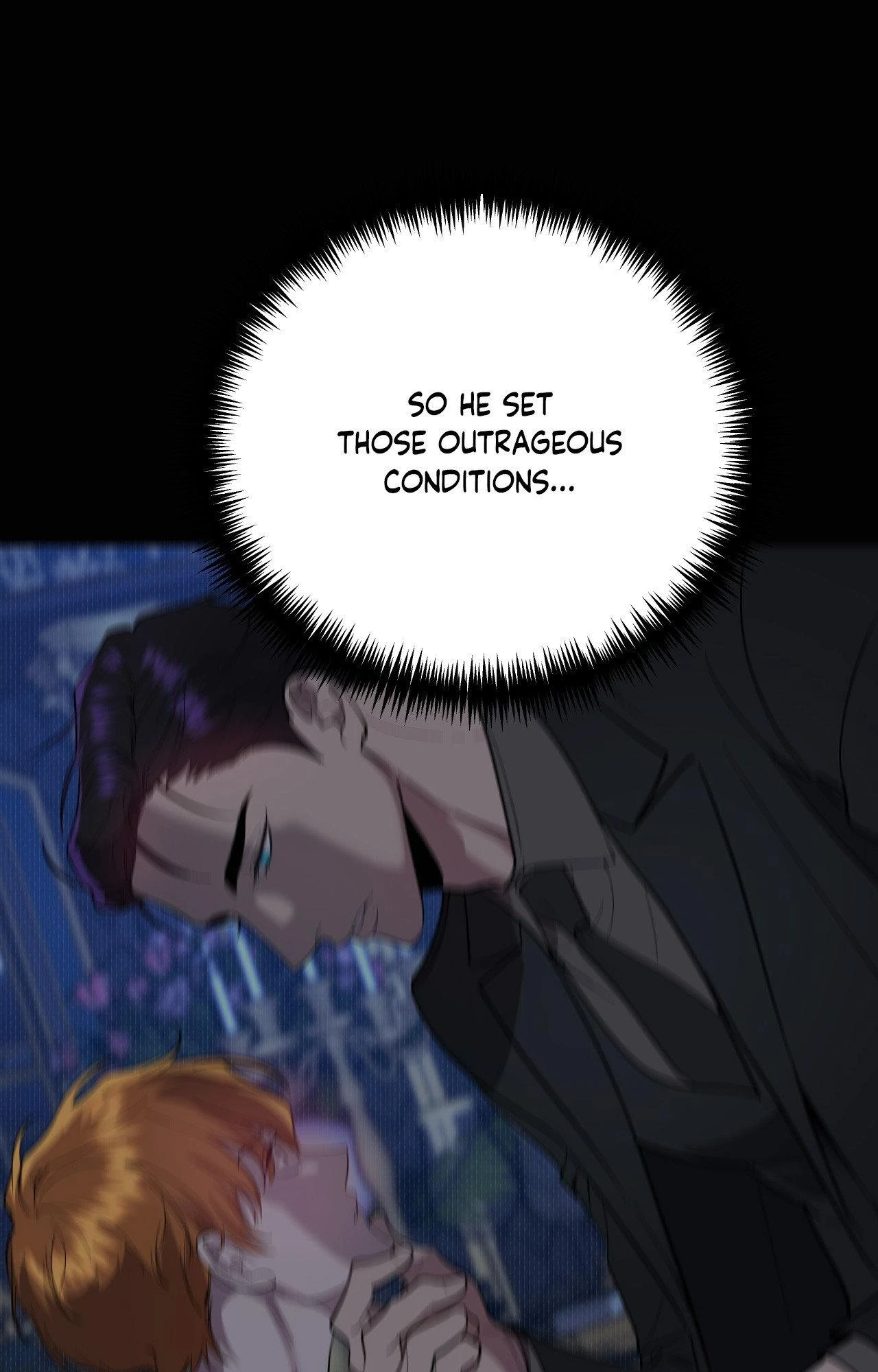 Beasts of Desire - Season 2 manhwa