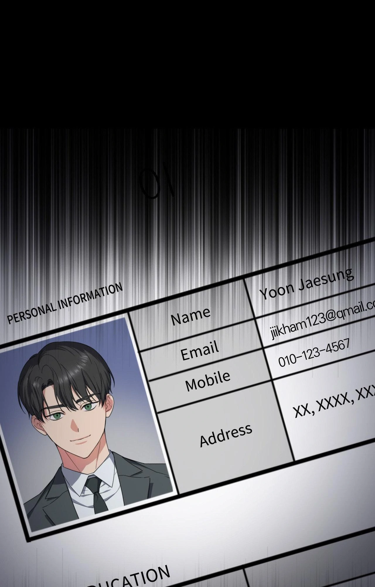 Beasts of Desire - Season 2 manhwa