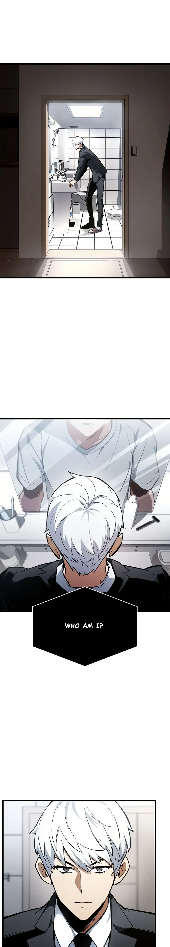 The Player Hides His Past [Official] - Chapter 1 manhwa