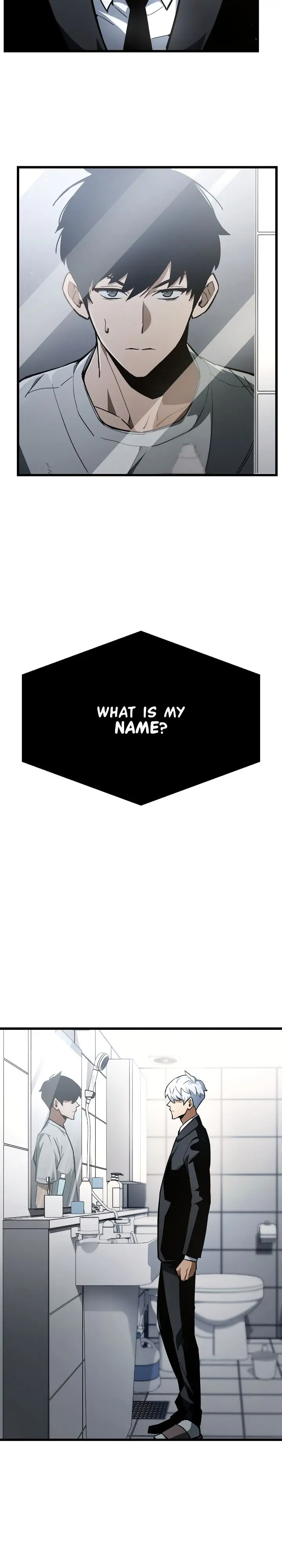 The Player Hides His Past [Official] - Chapter 1 manhwa