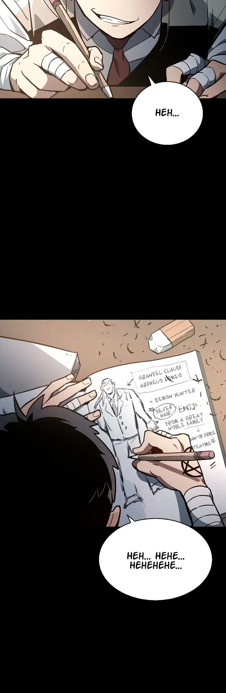 The Player Hides His Past [Official] - Chapter 1 manhwa