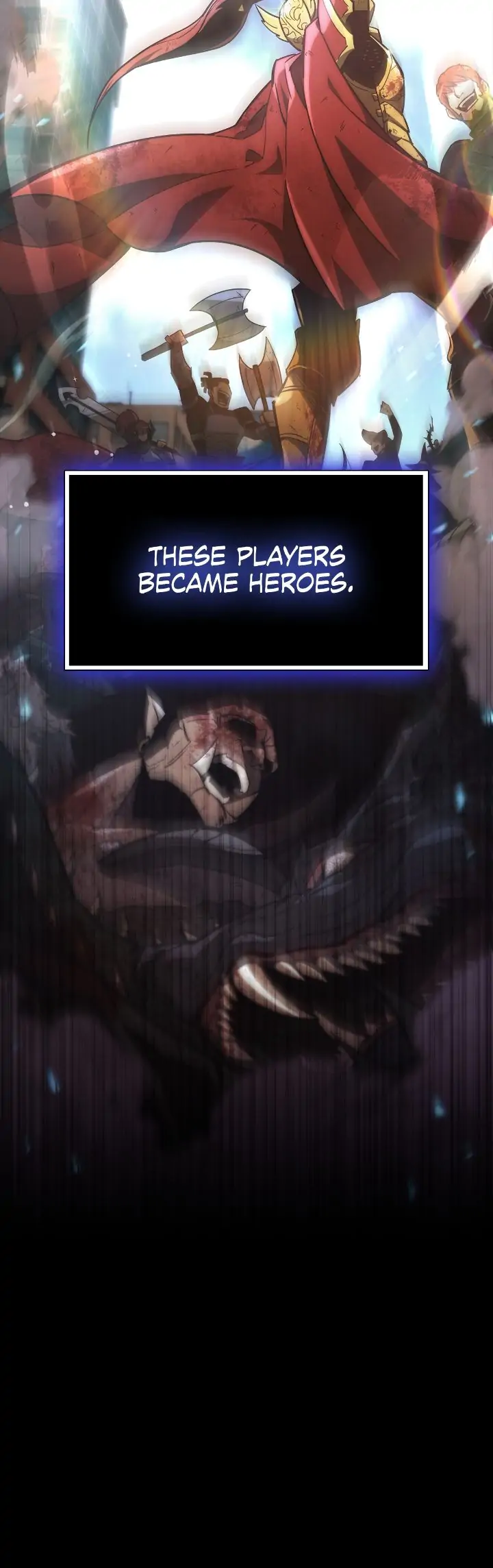 The Player Hides His Past [Official] - Chapter 1 manhwa
