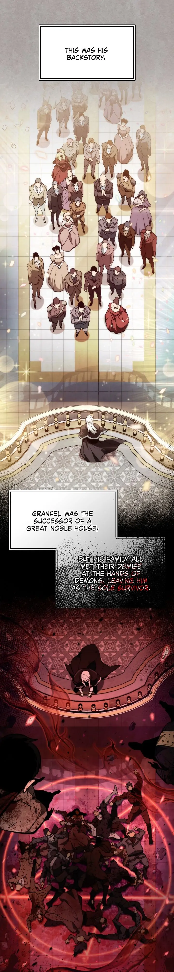 The Player Hides His Past [Official] - Chapter 1 manhwa