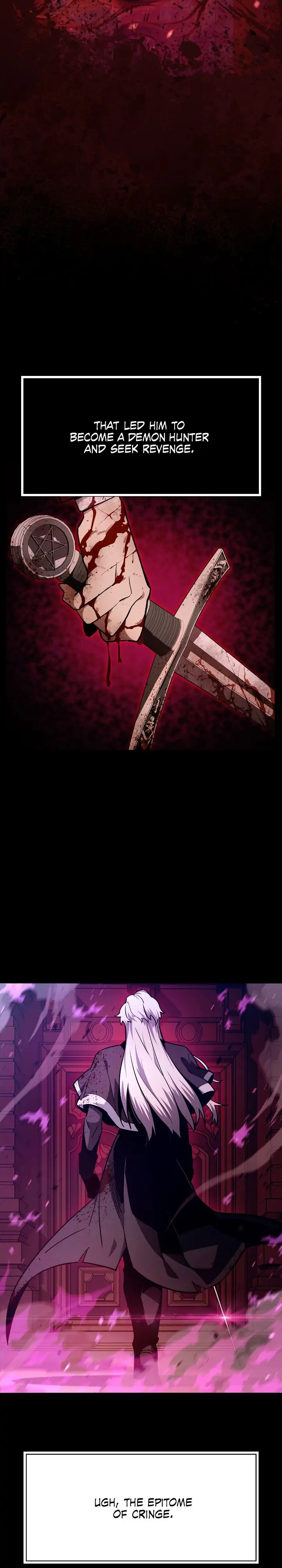 The Player Hides His Past [Official] - Chapter 1 manhwa