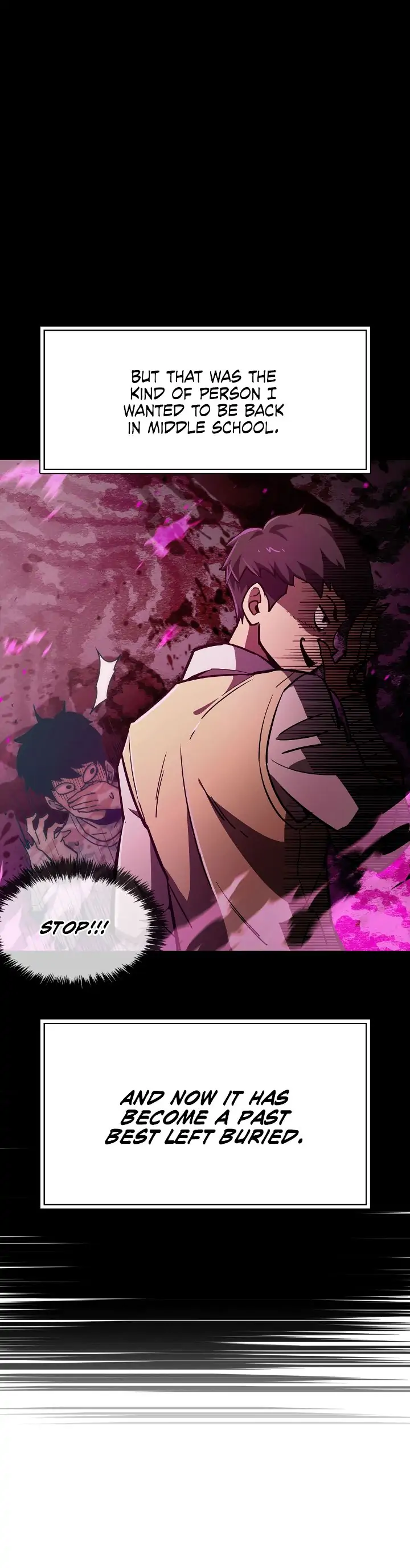 The Player Hides His Past [Official] - Chapter 1 manhwa