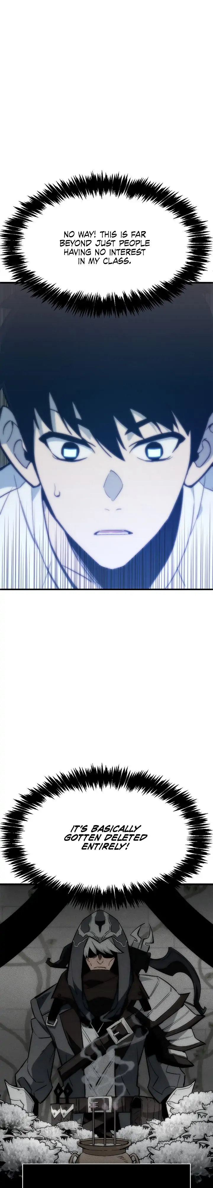 The Player Hides His Past [Official] - Chapter 1 manhwa