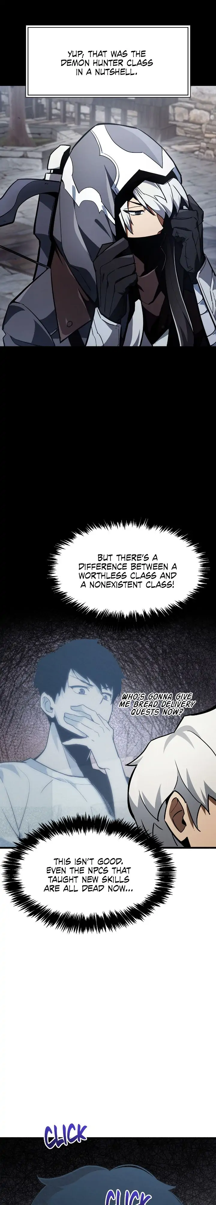 The Player Hides His Past [Official] - Chapter 1 manhwa