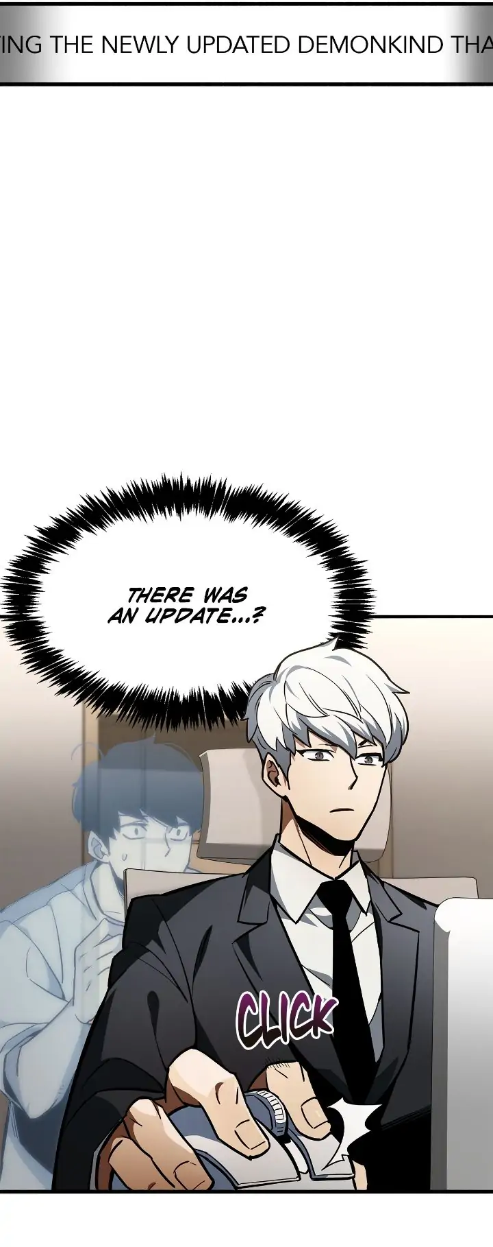The Player Hides His Past [Official] - Chapter 1 manhwa